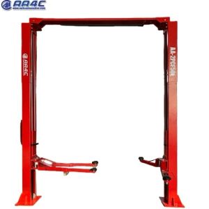 China AA4C  AA-2PCF50E  2 post lift overhead clearfoor electronic unlock 5.0T 2 stages column on sale