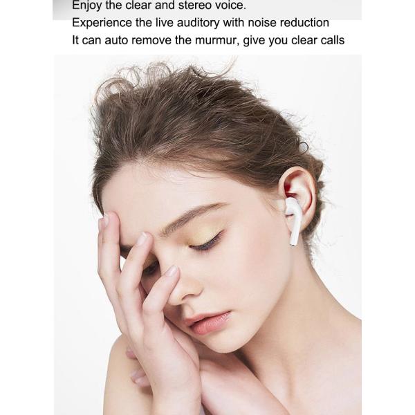 AirPods Running Wireless Headphones Earphones I12 Bluetooth Tws Earbuds With Mic