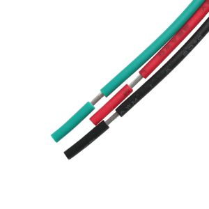 DFK-MC JL15CDGV-3.81 4Pin To MX1.25-12Pin And UL Lobel Through-the-wall Terminal