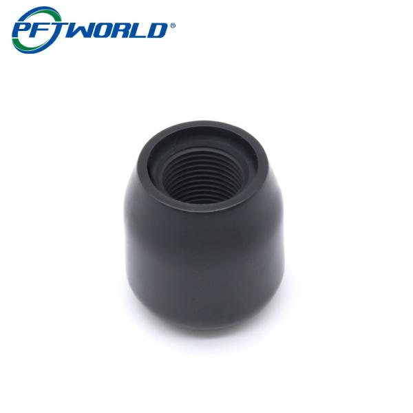 Quality Cnc Machining Sandblasting Plastic Turning Parts Service Custom Precision wholesale