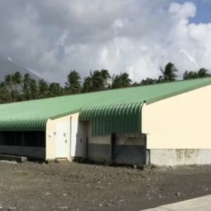 Multifunctional Steel Frame Chicken Coop Lightweight Steel Frame Building Mould