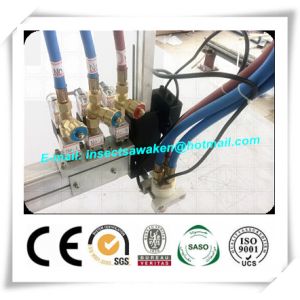 Portable CNC Plasma Cutting Machine , Effective Flame Cutting Machine