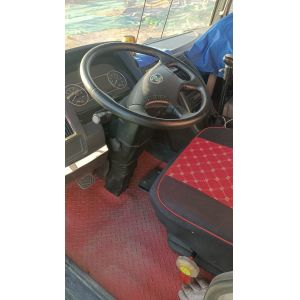 2021 Zoomlion ZTC550H5 Crane With 46m Main Boom Weichai Engine Mobile Crane