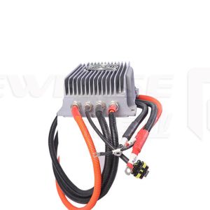 Bus 48V To 12V Converter DC To DC Step Down Converter IP67 Waterproof OEM