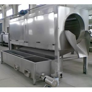 Power 3.3kw Pickle Processing Equipment With Energy Saving Automatic Pasteurizat
