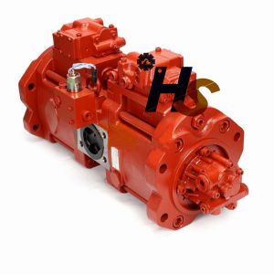 K3V140DPT Excavator Hydraulic Pump Kawasaki K3V63 K3V80DT K3V112