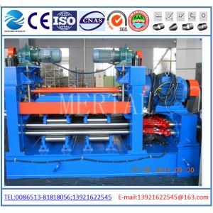 Hot! Small four heavy roller precision leveling machine, leveling machine
