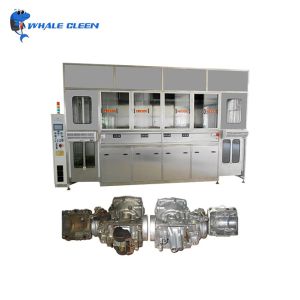 Customizable Ultrasonic Cleaner For Motor Parts Cleaning Heavy Duty Cleaner