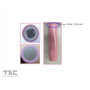 ICR18650 D1 3000mAh Lithium Ion Cylindrical Battery For Hoverboard Segway