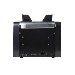 FRONT LOADING COUNTING MACHINE with UV+MG DETECTION heavy-duty banknote counter