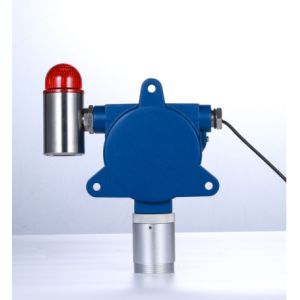 Fixed Oxygen Gas Detector High Accuracy 24h Detect Optional Wireless Transmit