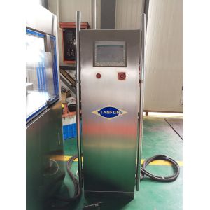 120KN Automatic Rotary Tablet Press Machine For Herbal Pills