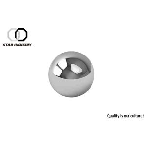 1 Inch Spherical Neodymium Magnets Grade N35 With RoHS Certification