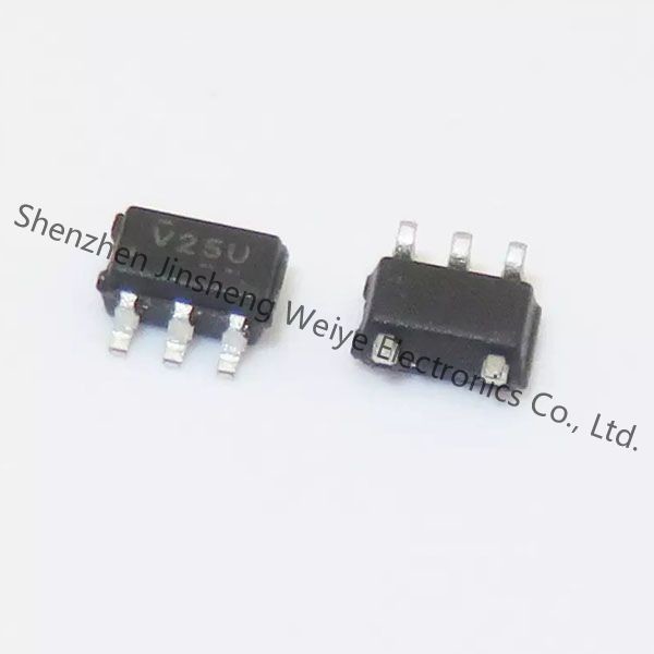 Programmable Integrated Circuit NC7SV125P5X NC7SV125P5X Buffer and line driver