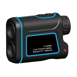 1200mtelescope laser distance meter range finder rangefinder hunting Golf