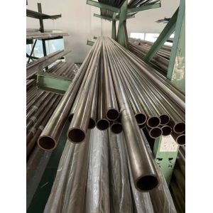 2023 High Quality Customized Length Copper Nickel Pipe With Good Mability And