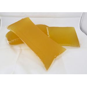 100% Solid Hot Melt Adhesive Used For Making General Purpose Paper Labelstock