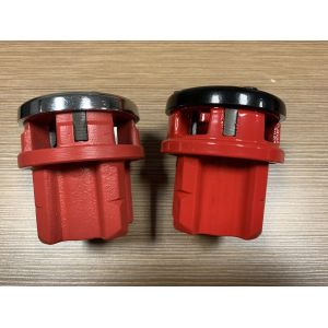 Portable Fully Manual Ratchet Pipe Threader With Several Size