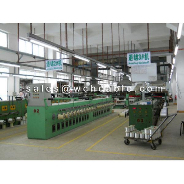 UL20554 WCH Cable Produced Polyurethane Coated Spiral Coil Cable 80C 30V