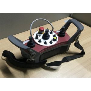 HBC 735 Concrete Pump Parts Remote Controller With SAE Certificate