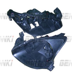 CNC EDM Automotive Injection Mold P20 H-13 BMC Vehicle Head Light