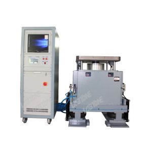 Cheap 100KG Payload Bump Test Machine / Bump Test Equipment For Electric Modules Shock Test for sale