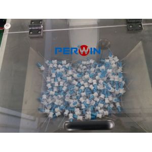 Automatic Glass Bottle / Plastic Bottle Spray Filling And Capping Machine