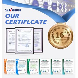 Factory Assembly Line Conveyor Cooked Food Coffee Bean Food Metal Detector