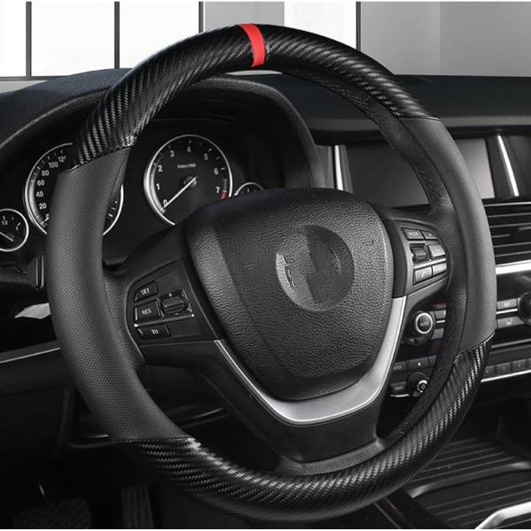 Ssangyong Series Wholesale Custom Enhanced Grip Universal Carbon Fiber Steering