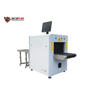 Police use X Ray Baggage Scanner SPX5030C X-ray Inspection Machine with CE