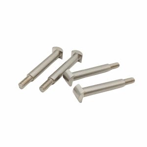 Cheap Customize Various Specifications Of Stainless Steel T-Shaped Step Bolts With Curved Surface T-Shaped Bolts for sale