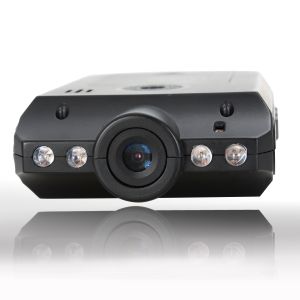 Portable IR Vehicle Black Box Car Camera Driver Recorder with 1/4 CMOS WXGA HD Sensor