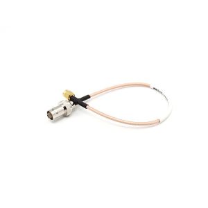 SMA male Connector and BNC Female Connector with RG316 Double Shield Cable