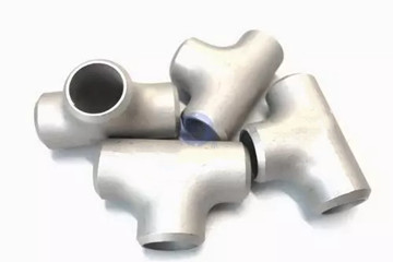 Quality 1/8"~2" 316 Stainless Steel Pipe Fittings Stainless Steel T Pipe wholesale