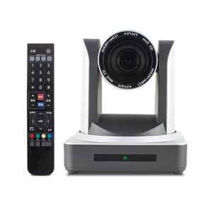 NDI 20x Optical PTZ IP Video Camera With HDM1 SDI Output For Lecture Church Live