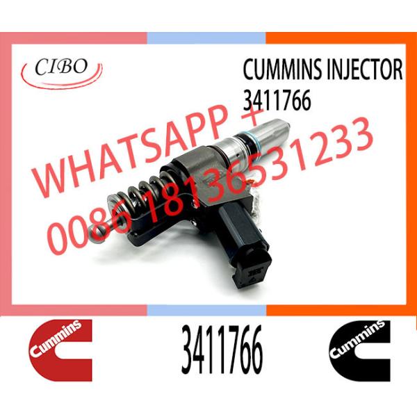 N14 Diesel Engine Fuel Injector 3411753 3411760 3411764 3411766