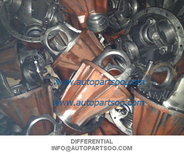 Quality Diferencial NUCLEO DEL NKR RELACION 39/7, Toyota Pickup Differential wholesale