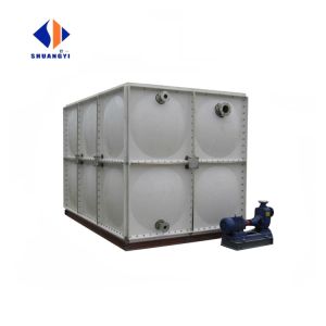 China High Productivity Industrial Water Storage Tank with Large Volume and Performance on sale