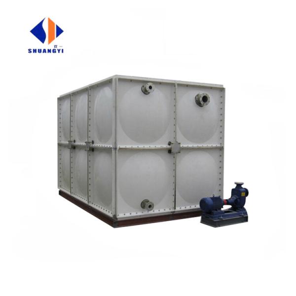 High Productivity Industrial Water Storage Tank with Large Volume and Performanc