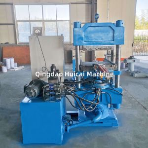 1750x600x1540 mm Rubber Products Making Machine Press Long-lasting Durability