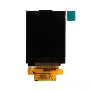 14pin SPI Interface 1.77 Inch IPS LCD Display 250 Cd/M2 Brightness 128x160