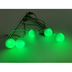 Miracle Bean Newly Developed Product 1W DC12V LED Amusement Lamp
