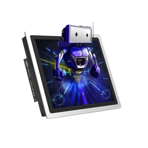 Quality 21.5 inch Embedded 4:3 Industrial-Grade Touchscreen All-in-One Computer for Automatic Vending Machine Flatbed wholesale