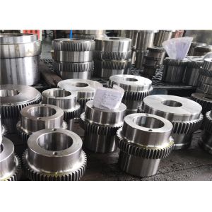 Alloy Steel Cnc Machining Parts General Customized Size Mechanical Components