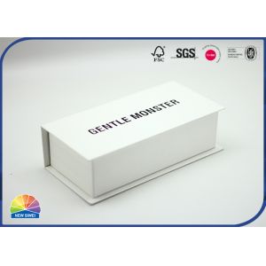 Cutom Hinged Lid Gift Box Standard Export Carton Delivery In 7-15 Days