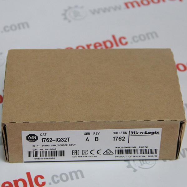 Quality ALLEN BRADLEY 1757-SRC3 AB 1757-SRC3 NEW&IN STOCK wholesale