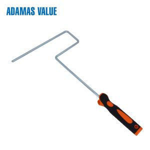 Cheap roller frame paint, roller brush paint, paint roller handle for sale