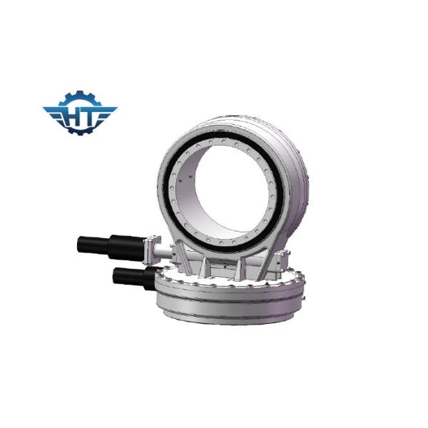 Quality Multi-tooth Contact Solar Slew Drive Gearbox For PV Tracking System And Precision Equipment wholesale