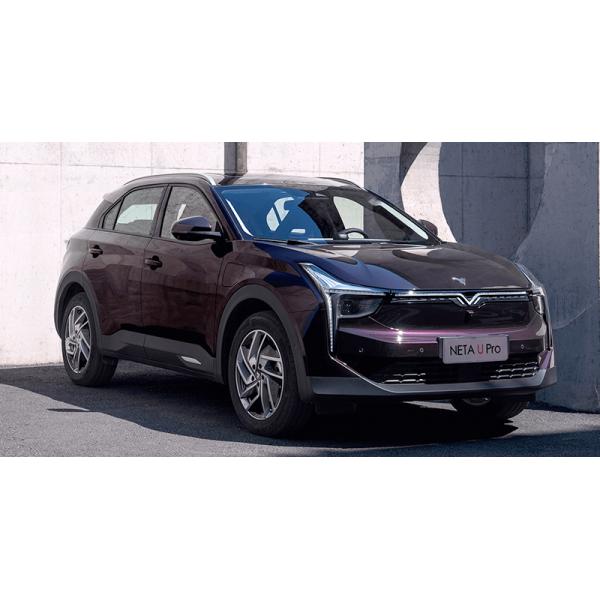 2024 Hozon Neta U Pro 610 500 400 Ev Car 4 Wheel Adult Energy Vehicles / Nezha U Pro Suv Electric Cars With 610 km Range