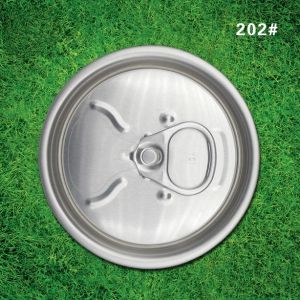 High-standard Can lids with and customizable coating suitable for various